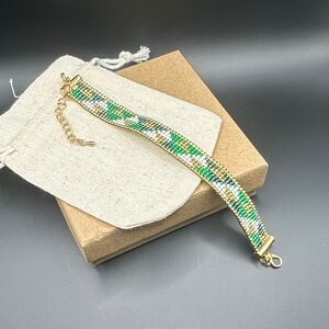 Handmade Beaded Bracelet